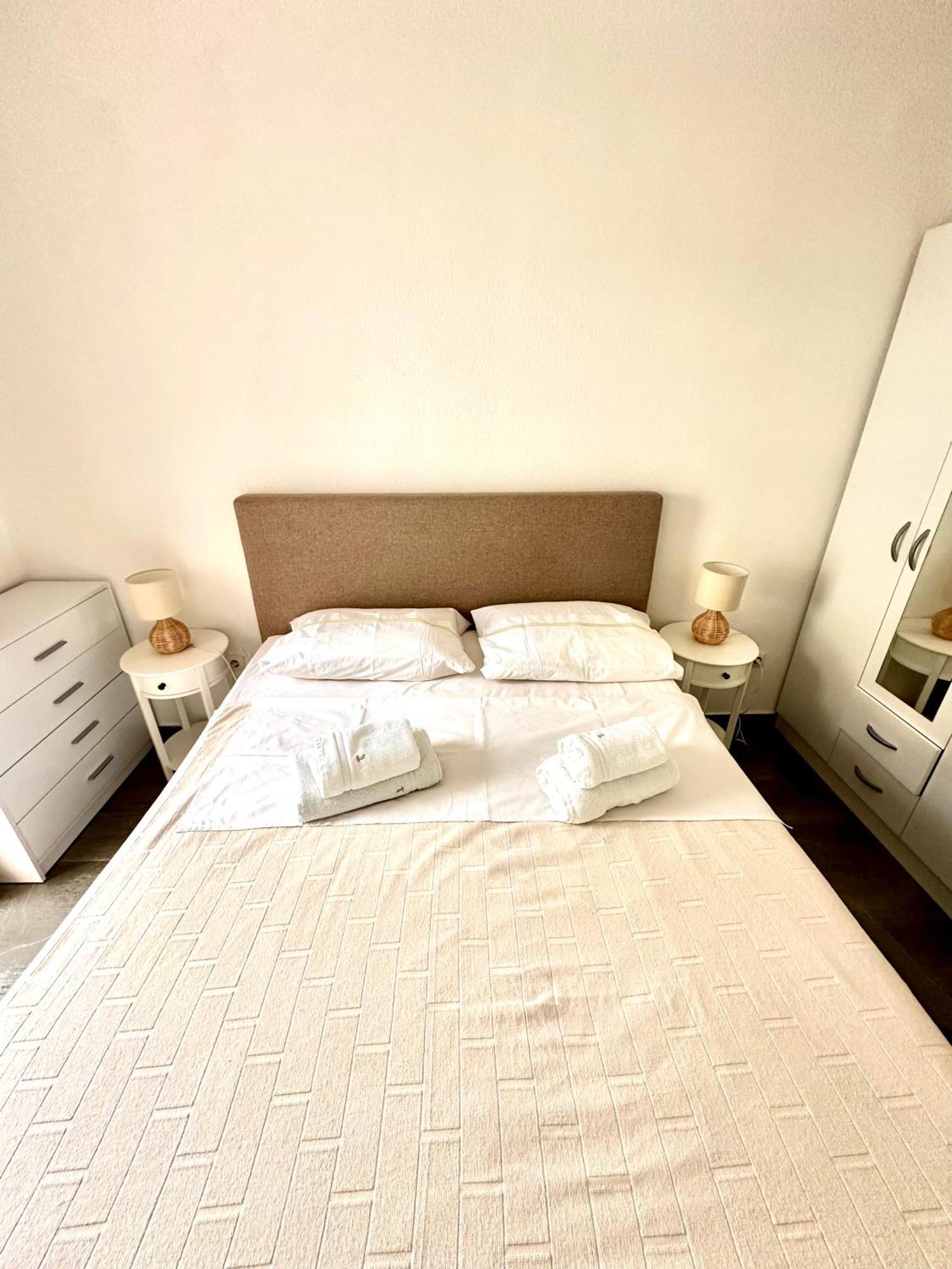 Apartment Rena Budva Exterior foto