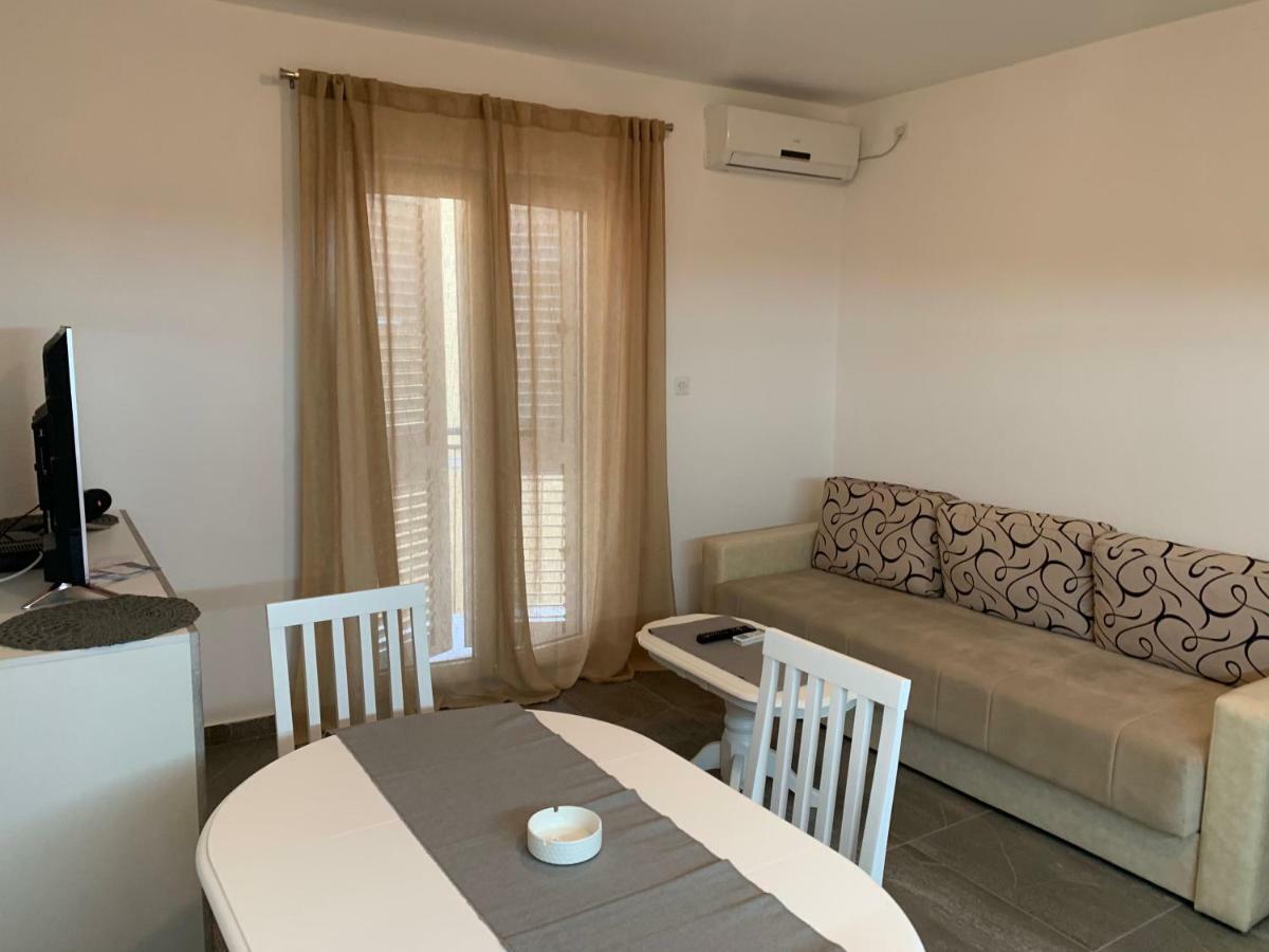 Apartment Rena Budva Exterior foto